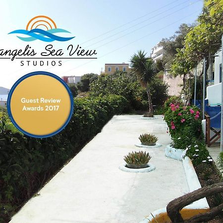 Vangelis Studios Παντέλι Εξωτερικό φωτογραφία