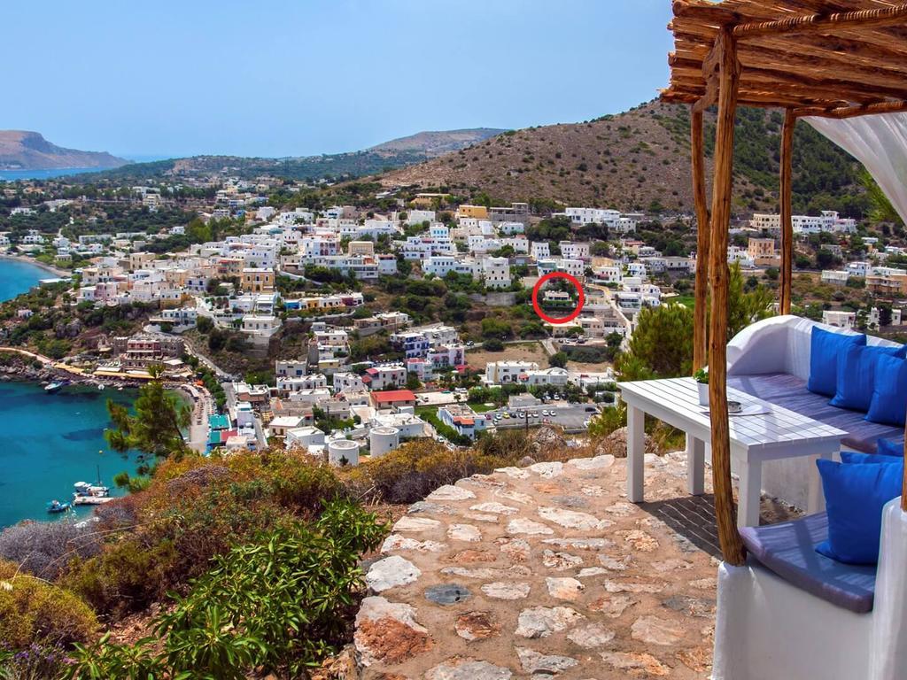 Vangelis Studios Παντέλι Εξωτερικό φωτογραφία