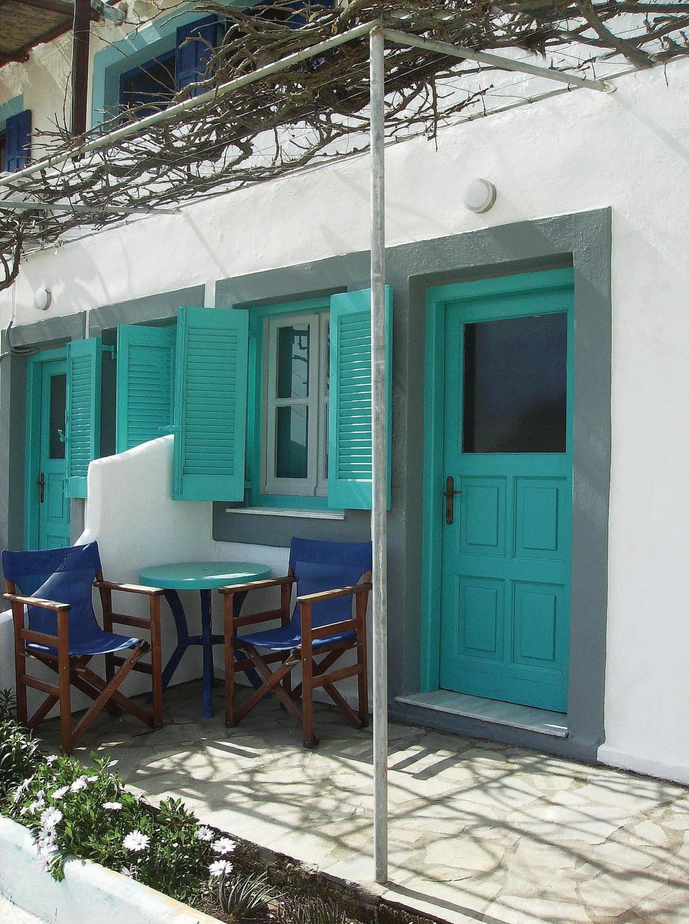 Vangelis Studios Παντέλι Εξωτερικό φωτογραφία